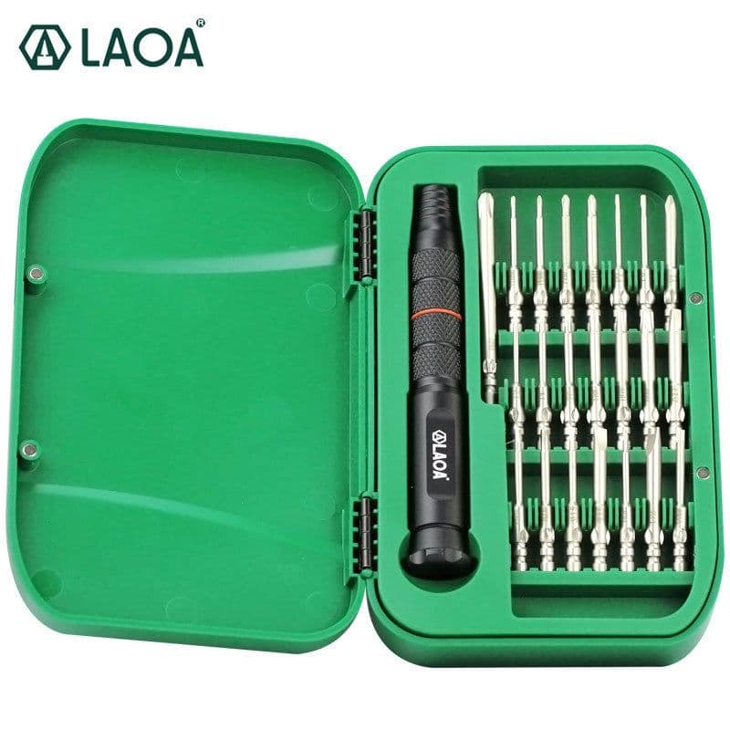 image-22 in 1 screwdriver multi-function magnetic precision mobile phone computer disassemble set