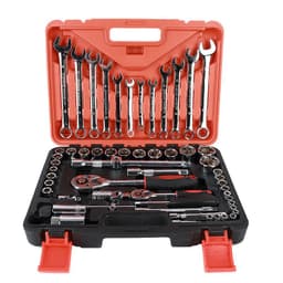 image-Auto Repair Tool Auto Repair Socket Set Wrench Set