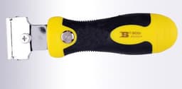 image-Telescopic Scraper Glass Ceramic Tile Cleaning Spatula Cleaning and Glue Removal Spatula Wall Floor With Four Blades