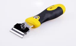 image-Telescopic Scraper Glass Ceramic Tile Cleaning Spatula Cleaning and Glue Removal Spatula Wall Floor With Four Blades
