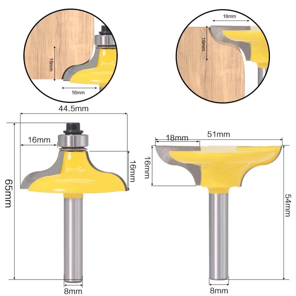 image-Engraving Machine Woodworking knife kitchen Door Knife Cabinet Door Knife