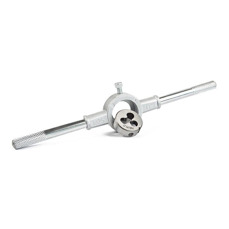 image-Hand Tap Wrench die metric Die Holder Twister Set Hardware Tool Metric Tap Set