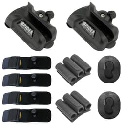image-Decoration Power Tool Electric Drill Waist Portable Waist Storage Hook
