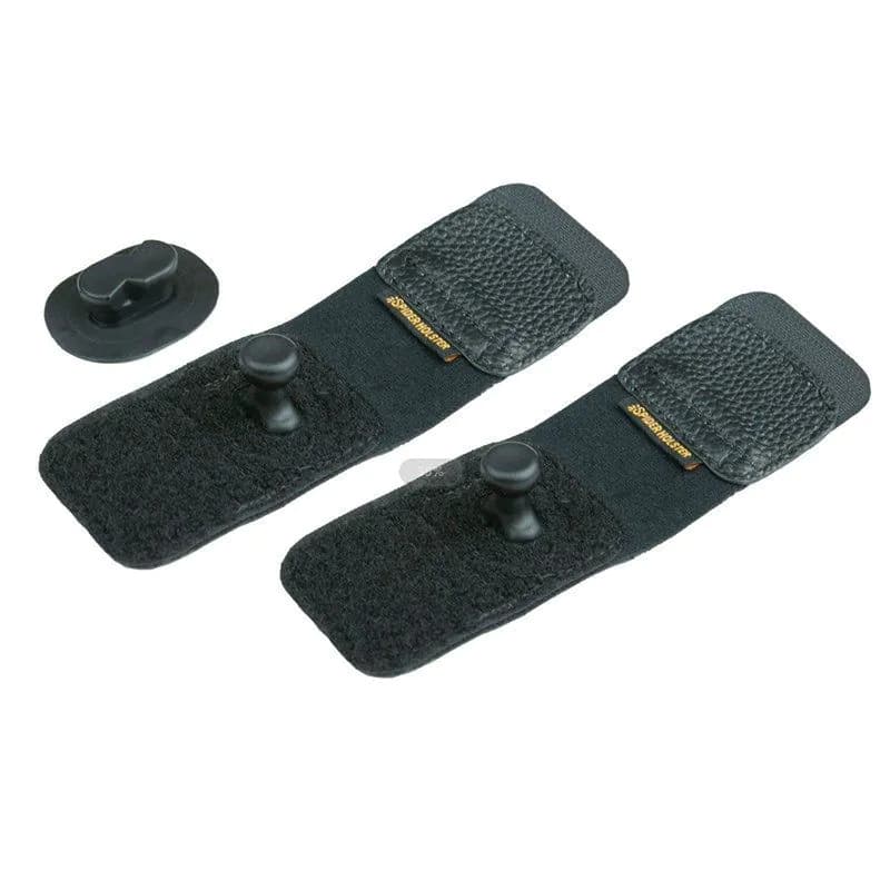 image-Decoration Power Tool Electric Drill Waist Portable Waist Storage Hook