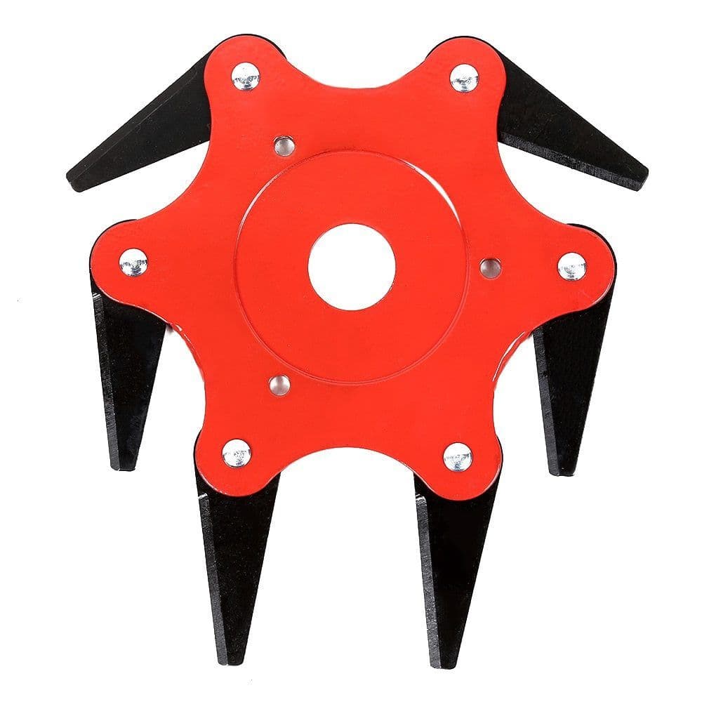 image-Multi-Leaf Manganese Steel Blade For Mowing Head
