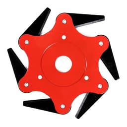 image-Multi-Leaf Manganese Steel Blade For Mowing Head