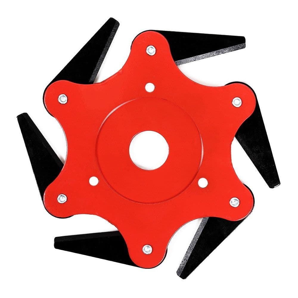 image-Multi-Leaf Manganese Steel Blade For Mowing Head