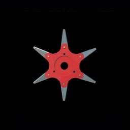 image-Multi-Leaf Manganese Steel Blade For Mowing Head