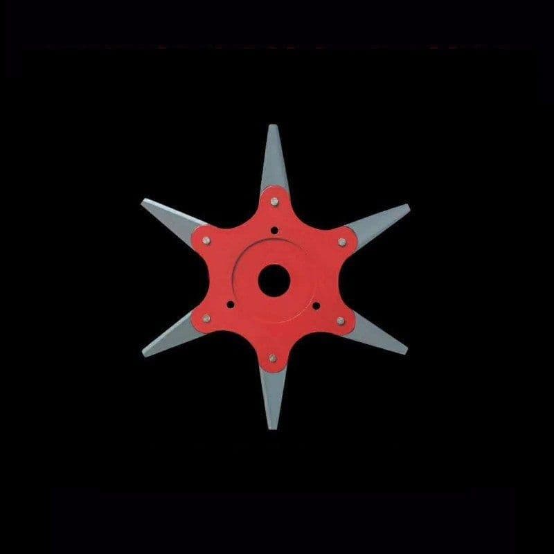 image-Multi-Leaf Manganese Steel Blade For Mowing Head