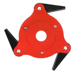 image-Multi-Leaf Manganese Steel Blade For Mowing Head