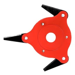 image-Multi-Leaf Manganese Steel Blade For Mowing Head