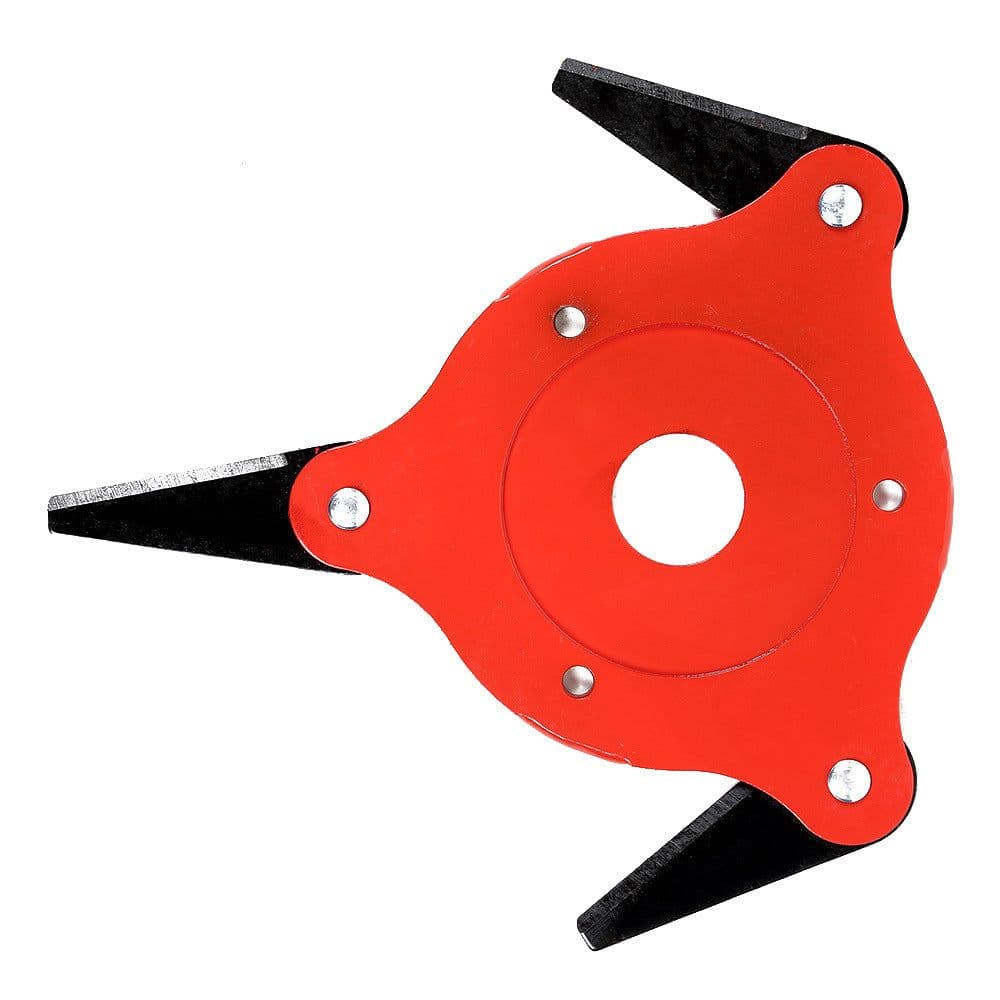 image-Multi-Leaf Manganese Steel Blade For Mowing Head
