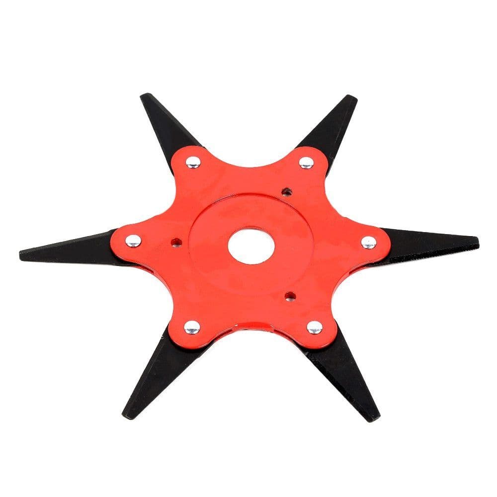 image-Multi-Leaf Manganese Steel Blade For Mowing Head