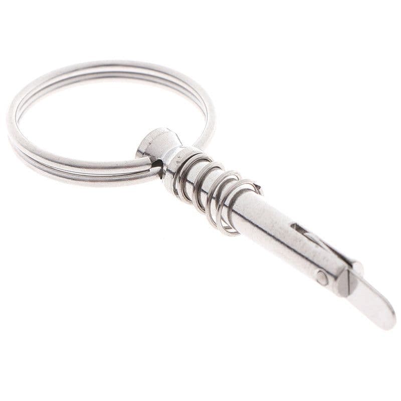 image-Stainless steel marine hardware accessories safety pin