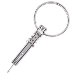 image-Stainless steel marine hardware accessories safety pin
