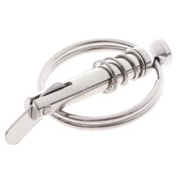 image-Stainless steel marine hardware accessories safety pin