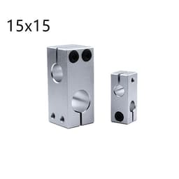 image-Parallel vertical connection clamp