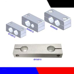 image-Fixed mechanical connection bracket