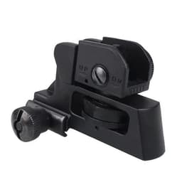 image-Modified Parts Of Metal Triangle Machine Sight