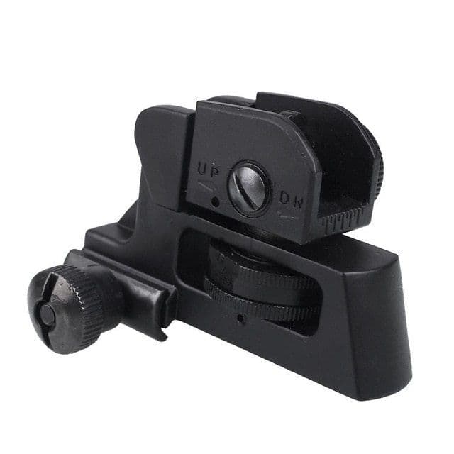 image-Modified Parts Of Metal Triangle Machine Sight