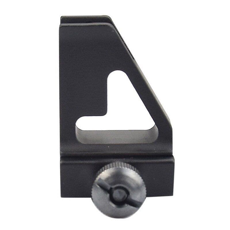 image-Modified Parts Of Metal Triangle Machine Sight