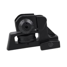 image-Modified Parts Of Metal Triangle Machine Sight