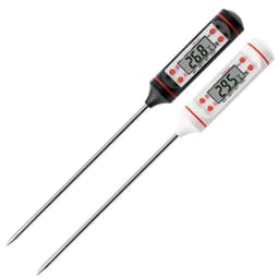 image-Kitchen oil thermometer kitchen barbecue baking temperature measurement electronic food thermometer