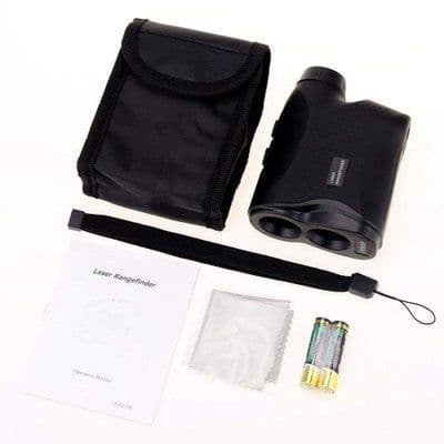 image-Portable Laser Ranging And Velocity Telescope