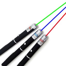 image-Green blue red dot laser pointer powerful laser