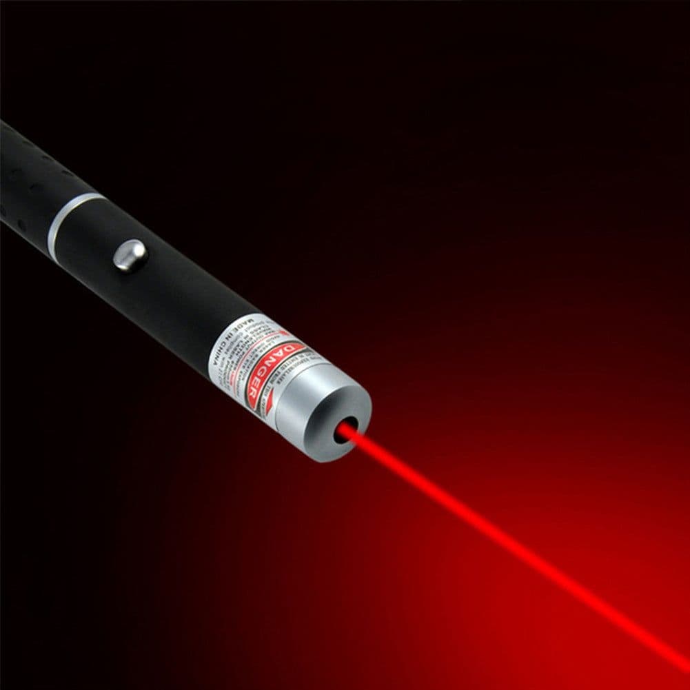 image-Green blue red dot laser pointer powerful laser