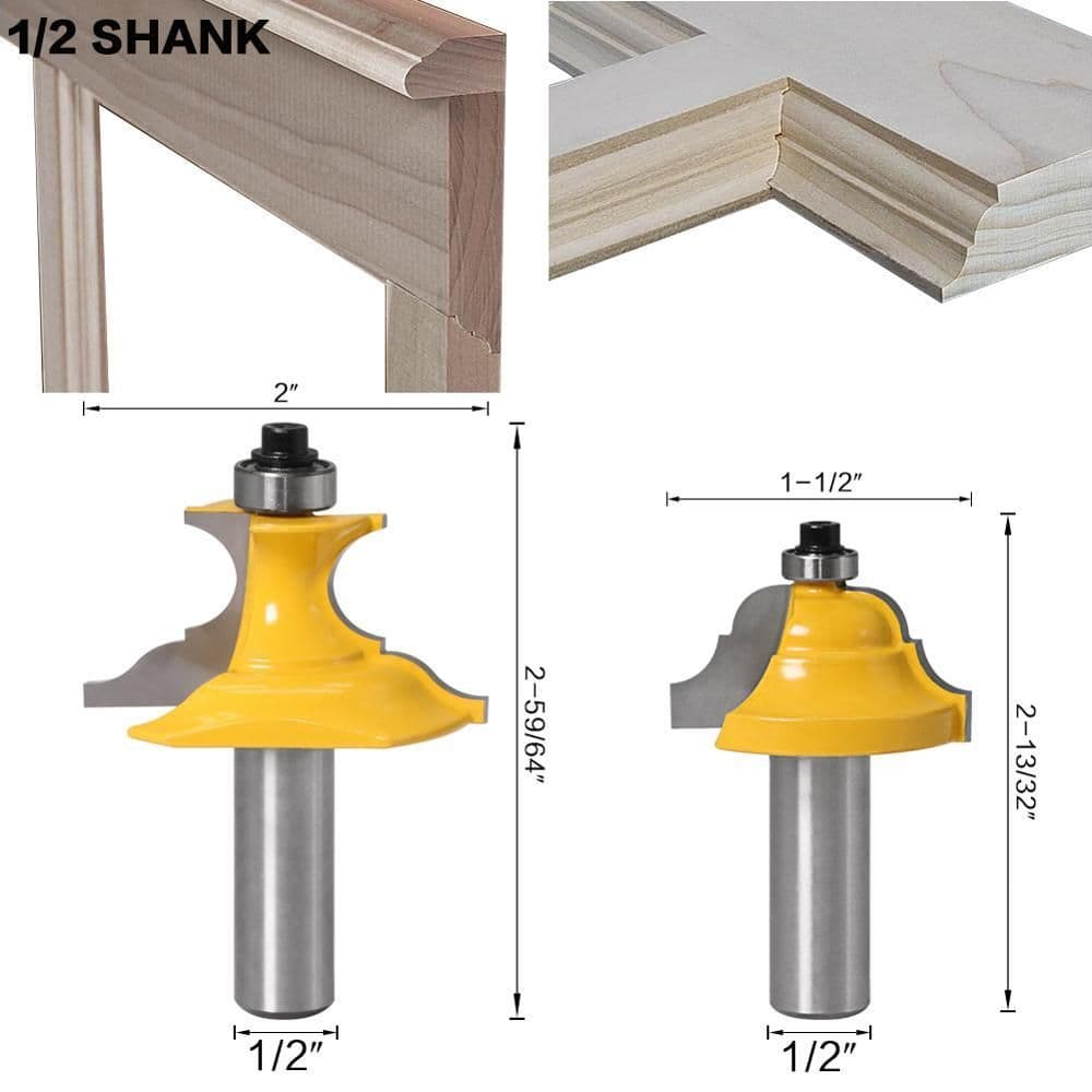 image-Door Frame Tenon Knife Line Knife Bogu Frame Tenon Knife Splicing Knife Line