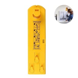 image-Easy Picture Hangers Frame Hanging Tools Picture Ruler Tool For Marking Position And Measuring The Suspension