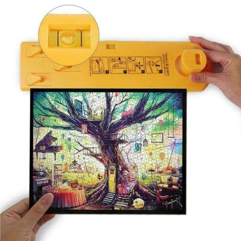 image-Easy Picture Hangers Frame Hanging Tools Picture Ruler Tool For Marking Position And Measuring The Suspension