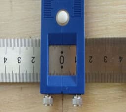 image-Furniture woodworking multifunctional hole locator Factory outlet hardware metal handle adjustable auxiliaries