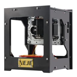 image-1000mW cnc crouter cnc laser cutter mini cnc engraving machine DIY Print laser engraver High Speed with Protective Glasses
