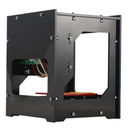 image-1000mW cnc crouter cnc laser cutter mini cnc engraving machine DIY Print laser engraver High Speed with Protective Glasses