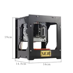 image-1000mW cnc crouter cnc laser cutter mini cnc engraving machine DIY Print laser engraver High Speed with Protective Glasses