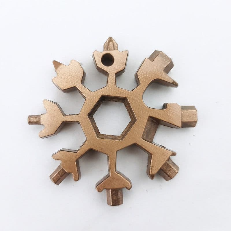 image-Snow 18 In One Multi-Function Tool Card Combination