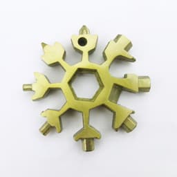 image-Snow 18 In One Multi-Function Tool Card Combination