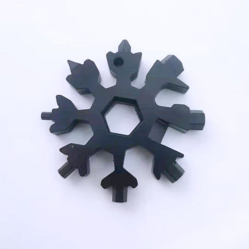 image-Snow 18 In One Multi-Function Tool Card Combination