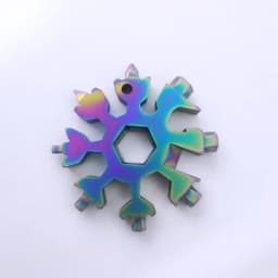 image-Snow 18 In One Multi-Function Tool Card Combination