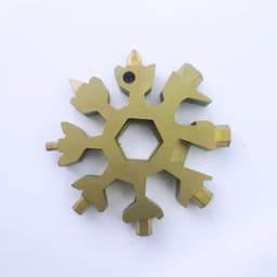 image-Snow 18 In One Multi-Function Tool Card Combination
