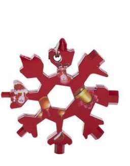 image-Snow 18 In One Multi-Function Tool Card Combination