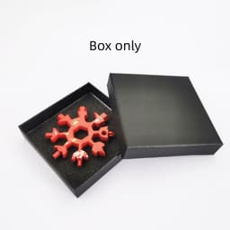 image-Snow 18 In One Multi-Function Tool Card Combination