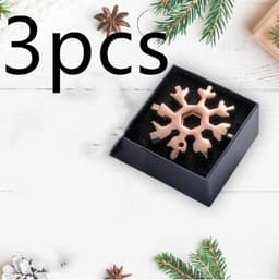 image-Snow 18 In One Multi-Function Tool Card Combination