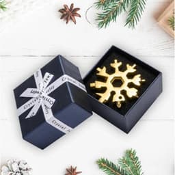 image-Snow 18 In One Multi-Function Tool Card Combination