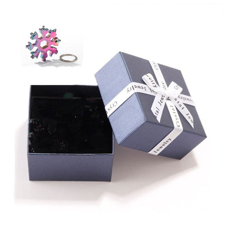 image-Snow 18 In One Multi-Function Tool Card Combination