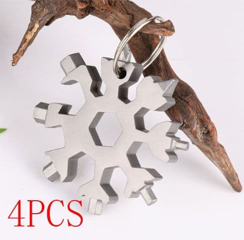 image-Snow 18 In One Multi-Function Tool Card Combination