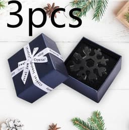 image-Snow 18 In One Multi-Function Tool Card Combination