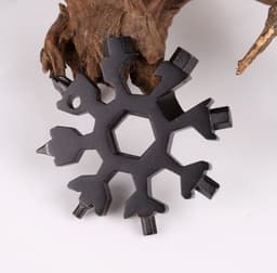 image-Snow 18 In One Multi-Function Tool Card Combination
